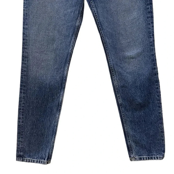 Reformation High Rise Cigarette Jeans sz 28 - Picture 6 of 12